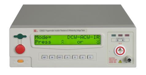 光伏组件绝缘耐压测试仪