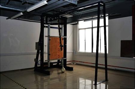 XL-PV168-04ST光伏组件破裂试验机/霰弹冲击试验机