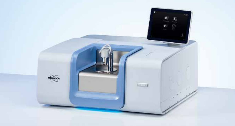 德国BRUKER傅里叶红外光谱仪INVENIO(C.O氧碳含量测试