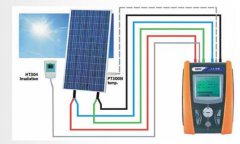 光伏电站I-V测试仪（I-V400/V6591）