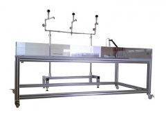 光伏组件湿漏电测试系统