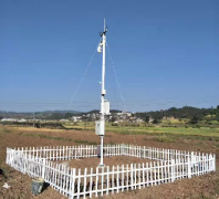 视频监控气象站系统