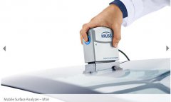 代理KRUSS便携式接触角测试仪