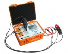 光伏电站现场功率分析仪