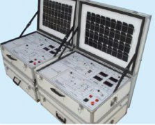 BWD-PV168-10TH太阳能光伏发电实验箱