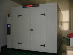 BWD-PV168-EV12ST 可程式恒温恒湿环境试验房