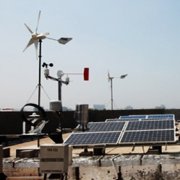 BWD-WPV-S200系列风光互补家用系统