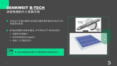 DENKWEIT B-LAB光伏电池非接触式磁场影像检测系统