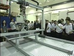 IEC61215光伏组件冰雹冲击测试系统Hail test